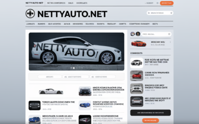 nettyauto.net