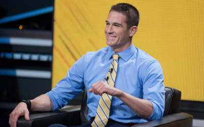 drew brees makes his nbc debut, internet amazed by his new hair
