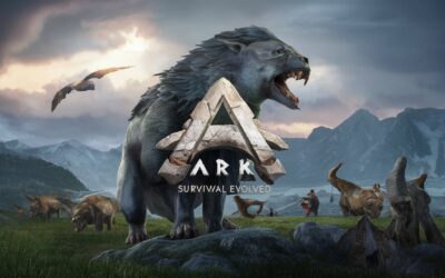 ark: survival evolved (2017) game icons banners