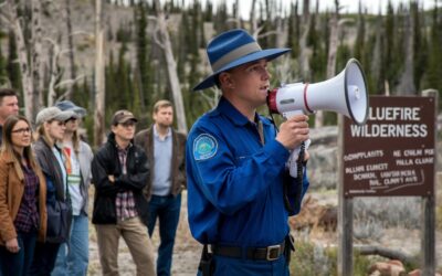 bluefire wilderness complaints