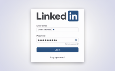 LinkedIn Login