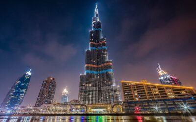 where is dubai