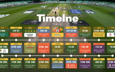 india national cricket team vs australian men’s cricket team timeline
